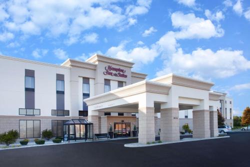 Hampton Inn Suites Munster 