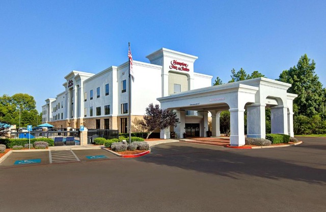 Hampton Inn Nacogdoches 