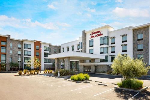Hampton Inn Napa 