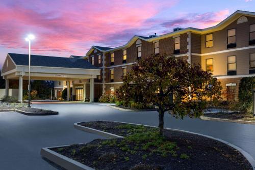Hampton Inn Suites Petoskey 