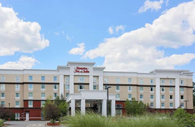 Hampton Inn Poughkeepsie 