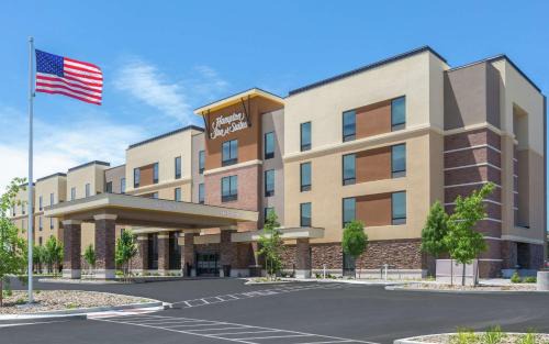 Hampton Inn Suites 