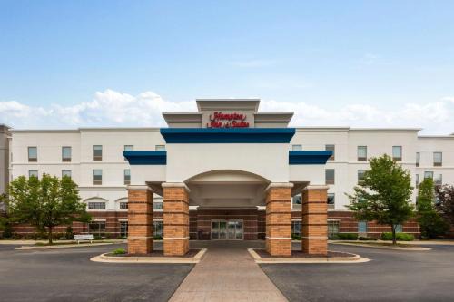 Hampton Inn Saginaw 