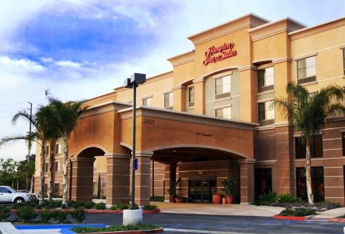Hampton Inn Suites Beach 