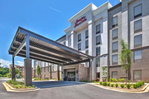 Hampton Inn Suites Mall 