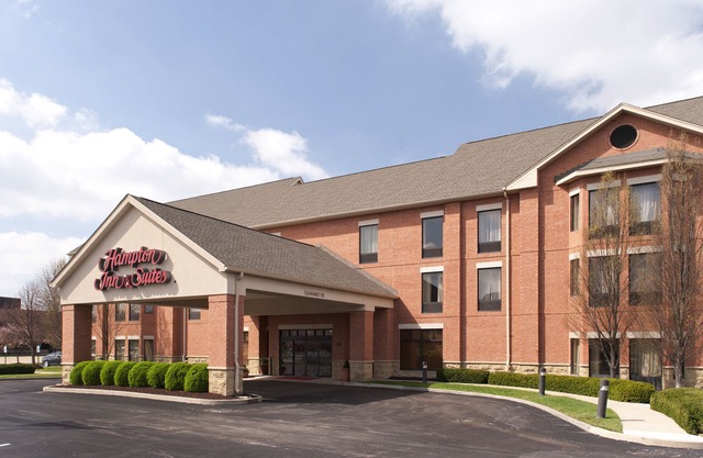 Hampton Inn & Suites St. Louis-Chesterfield