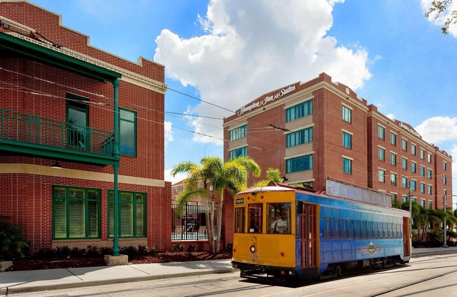 Hampton Inn & Suites Tampa Ybor City Downtown
