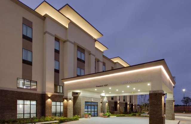 Hampton Inn 