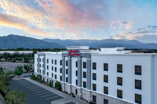 Hampton Inn Suites Colorado 