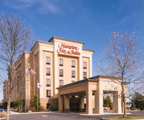 Hampton Inn 