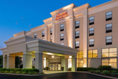 Hampton Inn Scranton At Montage Mountain 