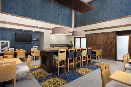 Hampton Inn Syracuse Clay 