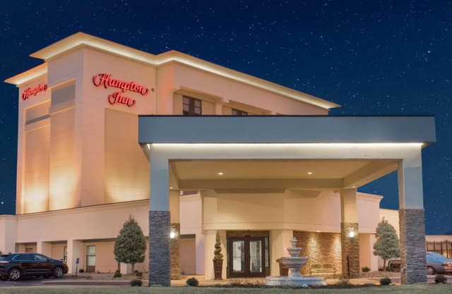Hampton Inn Terre Haute 