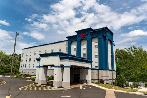Hampton Inn Turnersville 