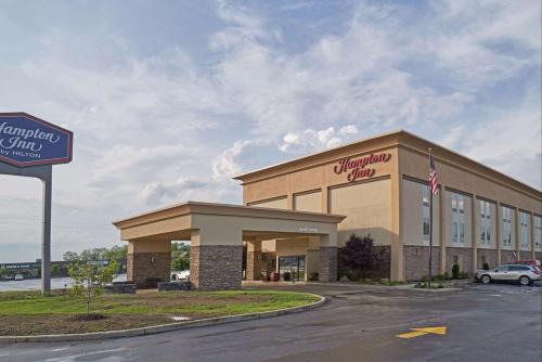 Hampton Inn Uniontown 