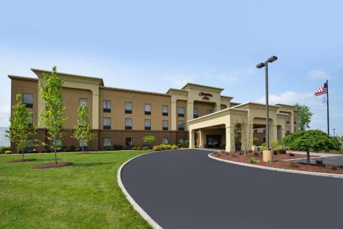 Hampton Inn Utica 