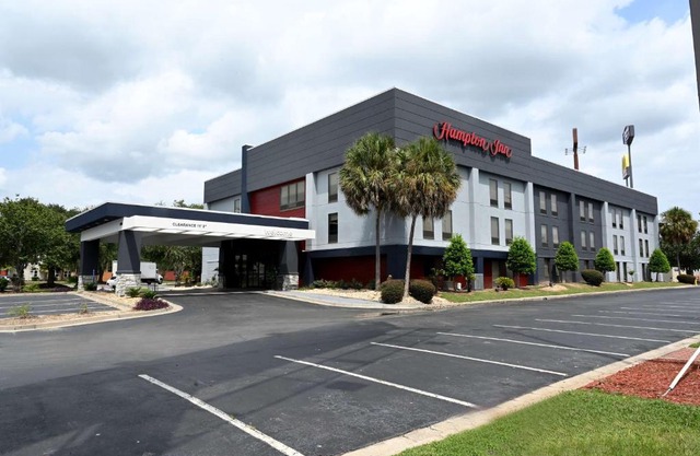 Hampton Inn Park 