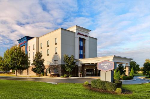 Hampton Inn Waynesboro 