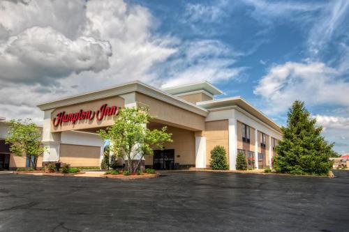 Hampton Inn Winchester Ky 