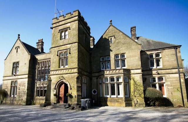 Hargate Hall 
