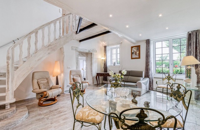 Maison Caractère Proche Provins 