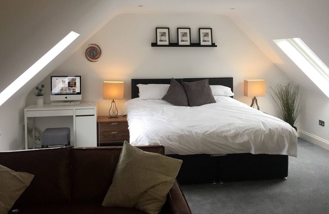 Harpenden House Studio 5