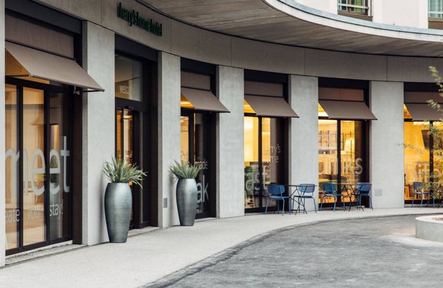 Harry s home Hotel Zürich-Wallisellen Wallisellen