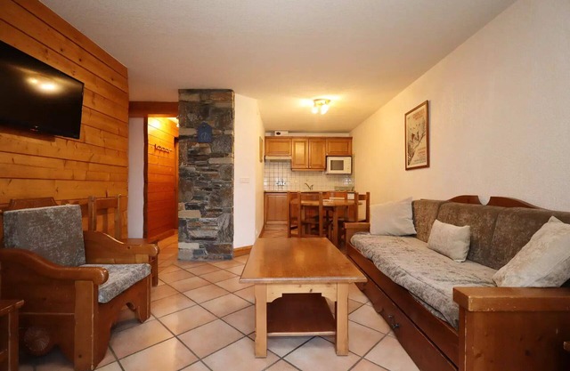 Résidence Les Hauts De Chavants Pièces Pour Personnes 