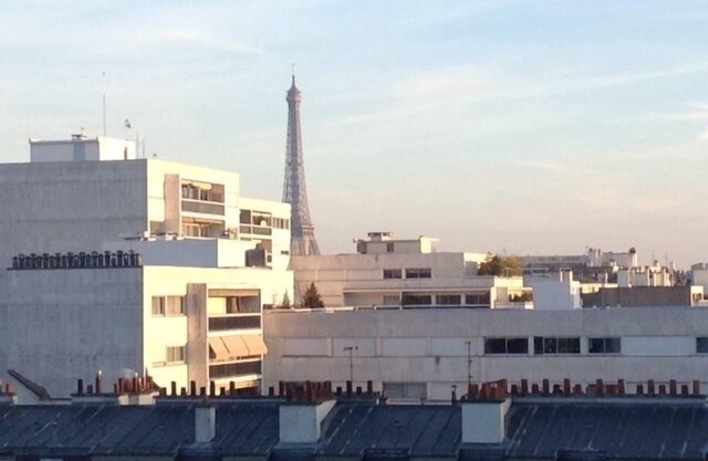 Have Your North American Comforts in Paris