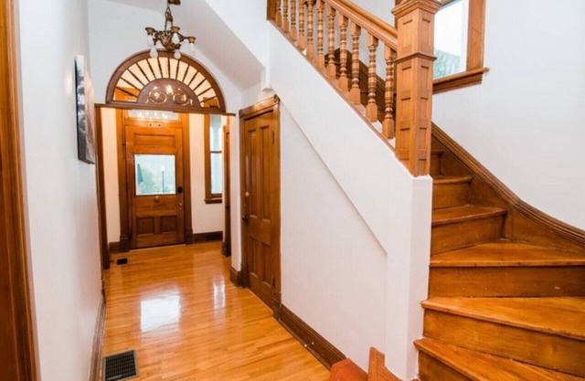 Hawkins Downtown Jefferson City Missouri 