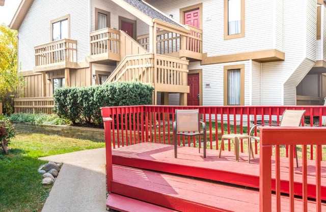 Hawthorn Suites Dayton North 