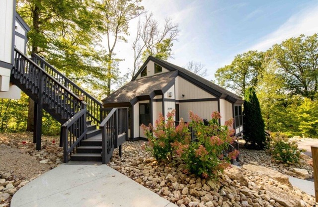 Christmas Mountain Nights Dells 