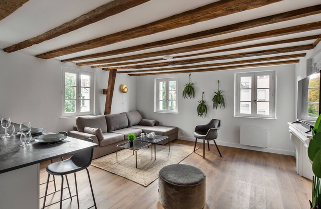 Hemingway Charme Et Du Contemporain 