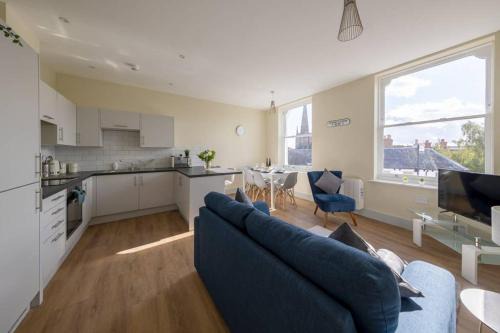 Hereford City Centre - Apartment 5, Isabella House - Modern Apartment In The Heart of The City - Sleeps 6 Guests - Hosted by RENTMYHOUSE