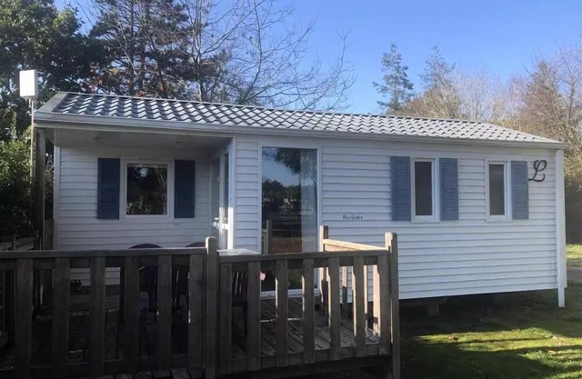 Camping Hermitage Mobil Confort People 