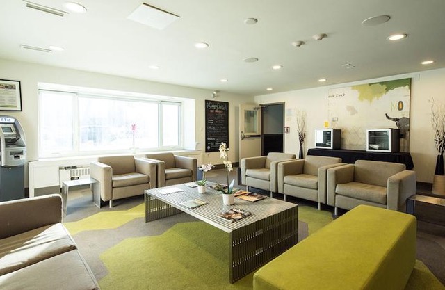 HI Calgary City Centre Hostel