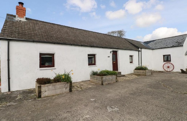 Hill Top Farm Cottage 