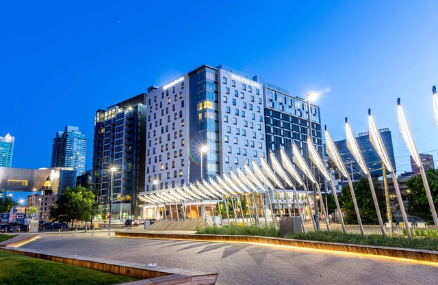 Hilton Garden Inn Calgary Downtown