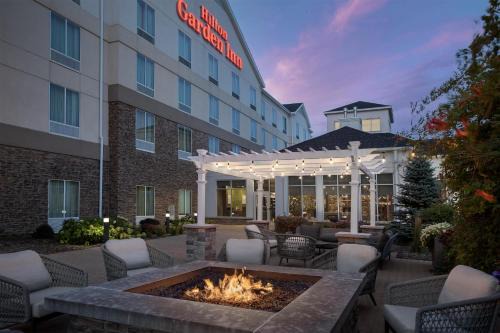 Hilton Garden Inn Cedar Falls Conference 