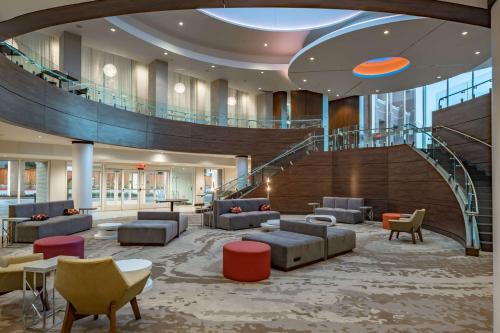 Hilton Garden Inn Dallas At Hurst Conference 