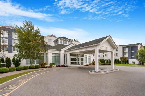 Hilton Garden Inn Danbury 