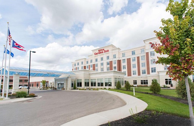 Hilton Garden Inn Dayton South Austin Landing 