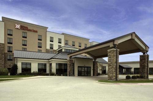Hilton Garden Inn Texoma Event 