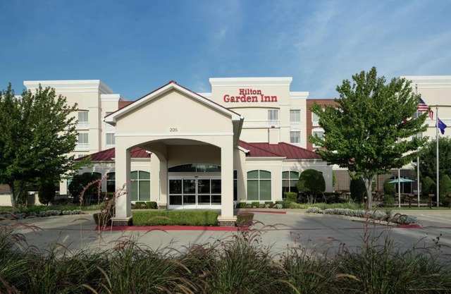 Hilton Garden Inn Dfw North Grapevine 