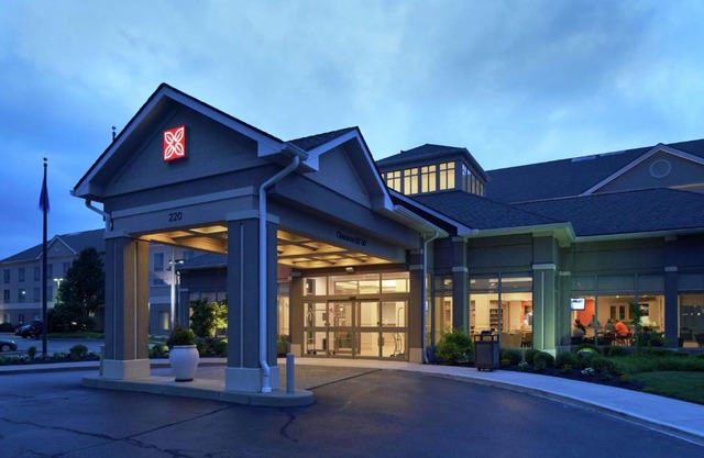 Hilton Garden Inn Evansville 