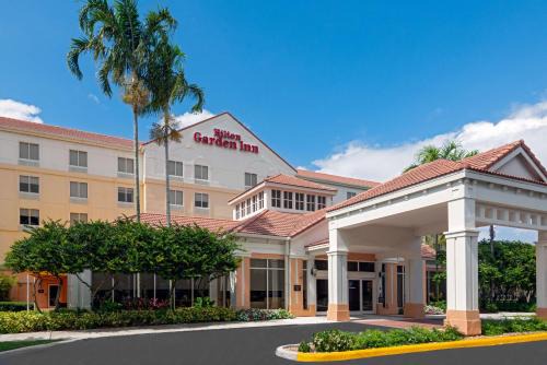 Hilton Garden Inn Lauderdale 