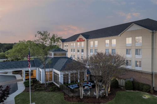 Hilton Garden Inn 