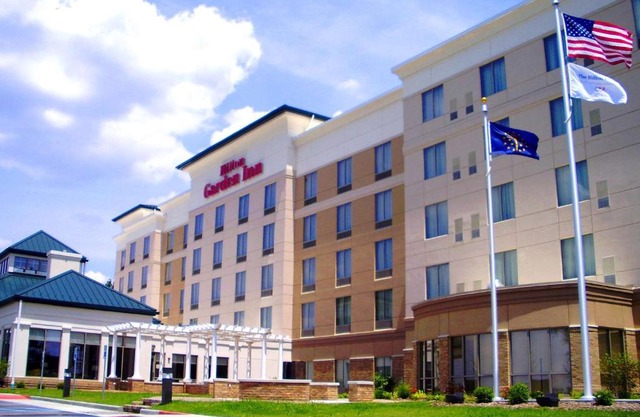 Hilton Garden Inn Indianapolis 