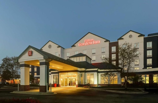 Hilton Garden Inn Indianapolis Airport 