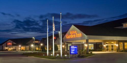 Hilton Garden Inn Milwaukee Northwest Conference 